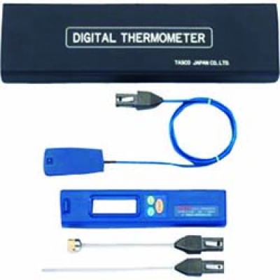 日本 TASCO ＴＡＳＣＯ TA410AG タスコ　デジタル温度計セット