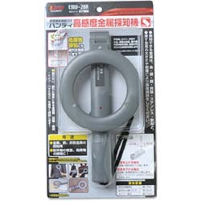 日本 TASCO ミツトモ EMD-28R ミツトモ　ハンディ高感度金属探知機