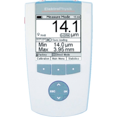 エレクトロ・フィジック社 MT7400FH ＥＰＫ　高精度厚さ計　膜厚計ミニテスト７４００ＦＨ