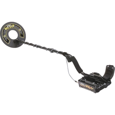 （有）ＴＳトレーディング PRL-1 ＷＨＩＴＥ　金属探知機　メタルディテクター