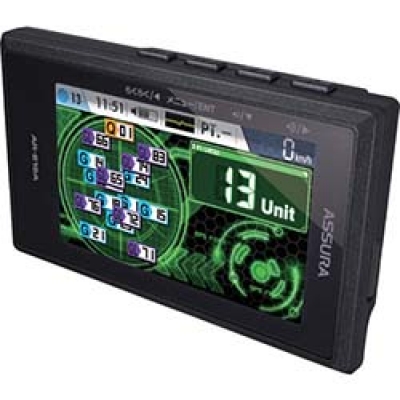 セルスター工業（株） AR-E15A セルスター　ＧＰＳレーダー探知機