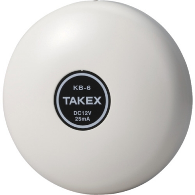 竹中エンジニアリング（株） KB-6C 竹中　警報ベル