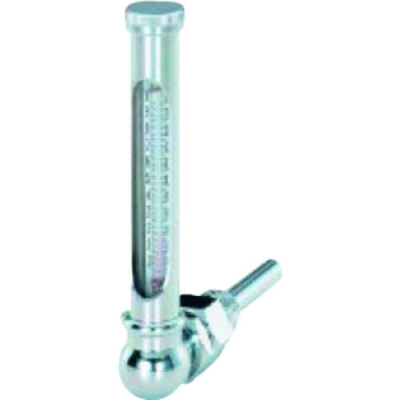 日本 TASCO ＴＡＳＣＯ TA408KB-13 タスコ　２重管温度計Ｌ型