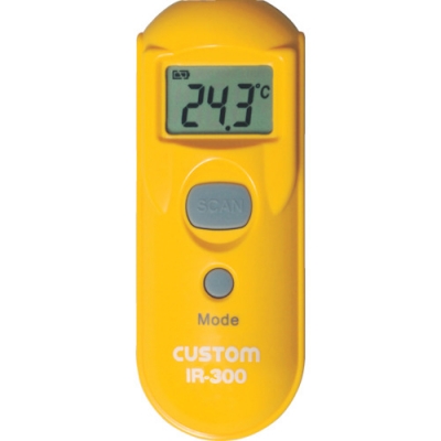 日本东洋 CUSTOM   IR-300 カスタム　放射温度計
