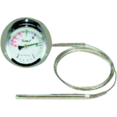 日本 TASCO ＴＡＳＣＯ TA408MB-60 タスコ　隔測指示温度計（背面取出式）