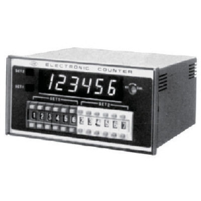 ライン精機（株） MDR-166MB ライン精機　電子カウンター