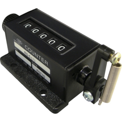 ライン精機（株） RS-5-1 ライン精機　メカニカルカウンター