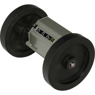 ライン精機（株） RY-3-10-4-1 ライン精機　長さ計測用カウンター　４桁　１０ｃｍ単位　右回転加算