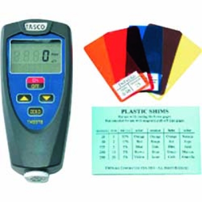 日本 TASCO ＴＡＳＣＯ TA414ED タスコ　膜厚計