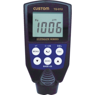 日本东洋 CUSTOM   TG-01U カスタム　膜厚計