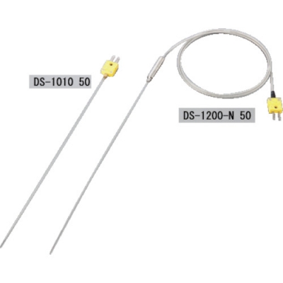 日本亚速旺 ASONE   2-4965-02 ＡＳ　極細Ｋ熱電対ＤＳ－１２００－Ｎ　１００