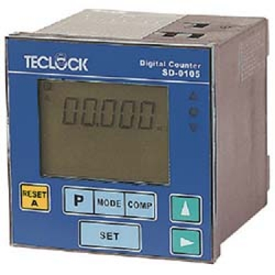 （株）テクロック SD-0105C テクロック　デジタルカウンタ