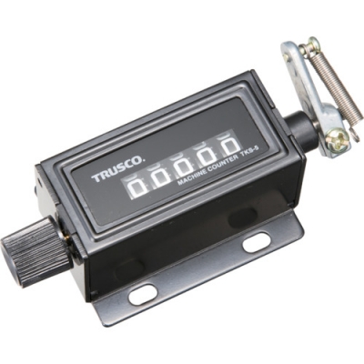 日本中山 TRUSCO  TKS5 ＴＲＵＳＣＯ　マシンカウンタ　小型　５ケタ