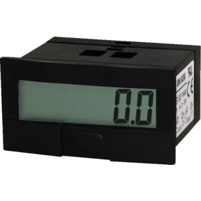 ライン精機（株） GS2-6110 ライン精機　セルフ電源セコンドメータ　リセットツキ