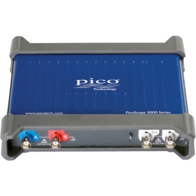 ヤマト科学（株） 3206D ヤマト　Ｐｉｃｏ　Ｔｅｃｈｎｏｌｏｇｙ　ＵＳＢオシロスコープ　ＰｉｃｏＳｃｏｐｅ　３２０６Ｄ　２ＣＨ、２００ＭＨｚ、ＦＧ／ＡＷＧ付