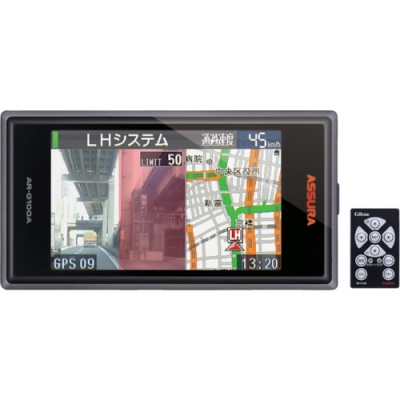 セルスター工業（株） AR-G100A セルスター　ＧＰＳレーダー探知機