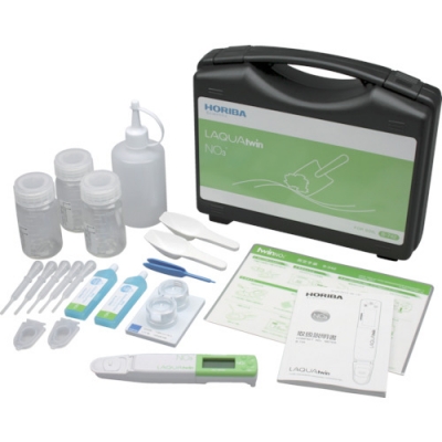 （株）堀場アドバンスドテクノ B-742 堀場　コンパクト硝酸イオンメータ【土壌用】ＬＡＱＵＡｔｗｉｎ　Ｂ－７４２