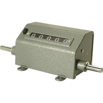 ライン精機（株） SP-101-5-2 ライン精機　メカニカルカウンター
