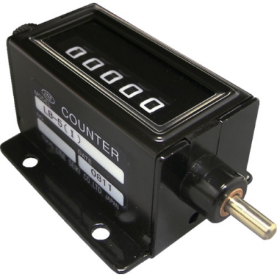 ライン精機（株） LB-5-1 ライン精機　メカニカルカウンター