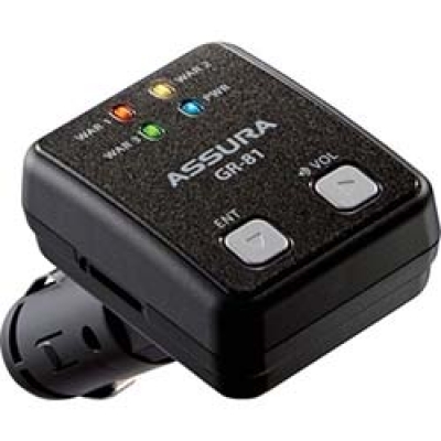 セルスター工業（株） GR-81 セルスター　ＧＰＳレシーバー