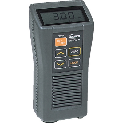 （株）サンコウ電子研究所 UNIBOY-M サンコウ　小型軽量型造船用鉄塔用電磁式膜厚計