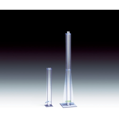 （株）サンプラテック 1262 サンプラ　透視度計セット　３００型