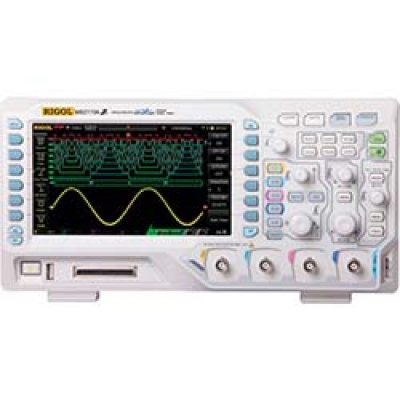 ヤマト科学（株） MSO1074Z ヤマト　Ｒｉｇｏｌ　ミクスド・シグナル・オシロスコープ　７０ＭＨｚ／４ＣＨ、１６ＣＨデジタル入力