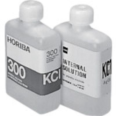 （株）堀場製作所 3200043640 堀場　＃３００　ヒカクデンキヨクナイブエキ　２５０ＭＬイリ　ＬＯＴ３５０