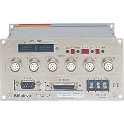 日本三丰 Mitutoyo EV-16Z ミツトヨ　リニヤゲージ６ＣＨ入力カウンタ（５４２－０６７）
