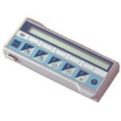 ライン精機（株） DK-4500-WB ライン精機　電子式５連数取器