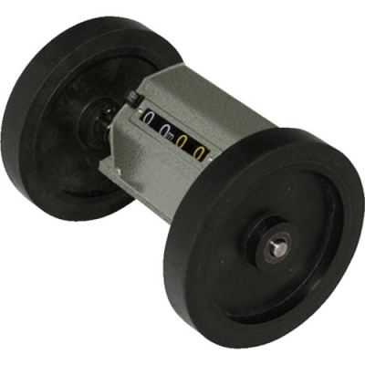 ライン精機（株） RY-3-100-4-2 ライン精機　長さ計測用カウンター　４桁　１ｃｍ単位　左回転加算