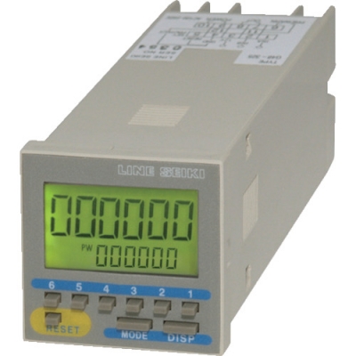 ライン精機（株） G48-325 ライン精機　電子プリセットカウンター