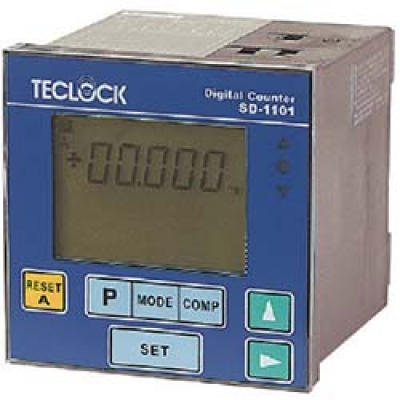 （株）テクロック SD-1101C テクロック　デジタルカウンタ