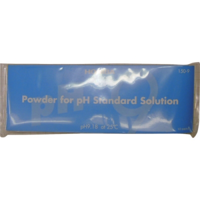 （株）堀場製作所 3200043621 堀場　ｐＨ標準液用粉末　１５０－９　（１０袋入）