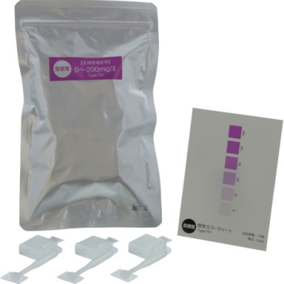 柴田科学（株） 080520-318 ＳＩＢＡＴＡ　シンプルパック　全硬度