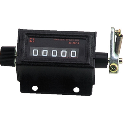 （株）古里精機製作所 RS207-3 古里　２０７型　カウンタ小型