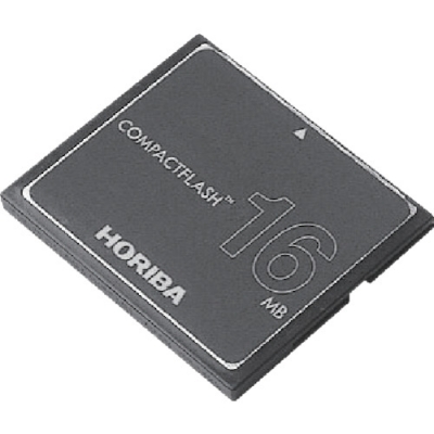 （株）堀場製作所 3014030160 堀場　ＣＦカード　Ｆ－５０シリーズヨウ