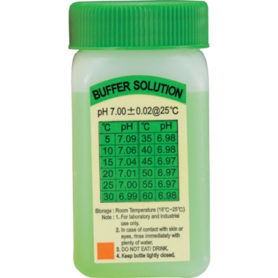 日本东洋 CUSTOM   B-7 カスタム　防水型ＰＨ計用校正液（ＰＨ７．０）