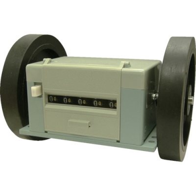 ライン精機（株） EP3-10-5-1 ライン精機　長さ計測器カウンター　５桁　１０ｃｍ単位　プリセット式　右回転加算