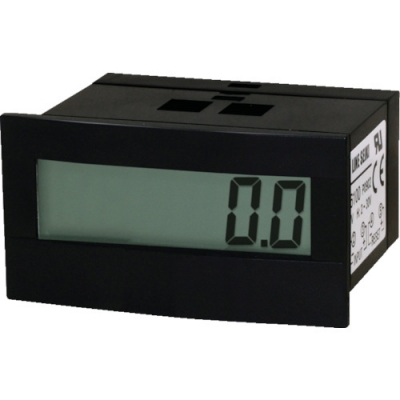 ライン精機（株） GS2-6000 ライン精機　セルフ電源セコンドメータ　フロントリセットナシ