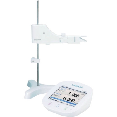 （株）堀場アドバンスドテクノ F-74S 堀場　卓上型ｐＨメータ　Ｆ－７４Ｓ