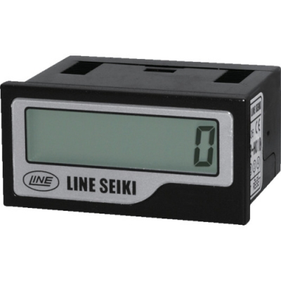 ライン精機（株） GR2-C000 ライン精機　セルフ電源トータルカウンター　フロントリセットナシ