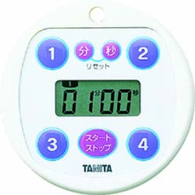 日本亚速旺 ASONE   1-1439-01 ＡＳ　タイマ－　Ｔ－１９８ＷＴ