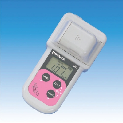 柴田科学（株） 080560-201 ＳＩＢＡＴＡ　ハンディ水質計　アクアブ　ＡＱ－２０１