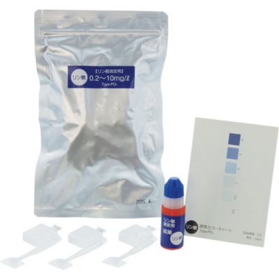 柴田科学（株） 080520-321 ＳＩＢＡＴＡ　シンプルパック　リン酸