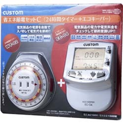 日本东洋 CUSTOM   SDS03C カスタム　節電セットＣ