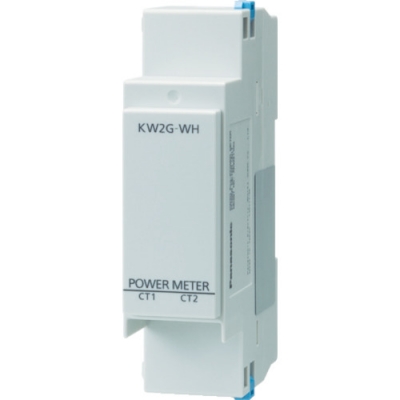 パナソニック　デバイスＳＵＮＸ（株） AKW2010GB Ｐａｎａｓｏｎｉｃ　エコパワーメータ　ＫＷ２Ｇ　連結タイプ