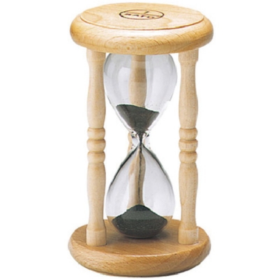 （株）佐藤計量器製作所 1734-20 佐藤　砂時計　２分計　（１７３４－２０）