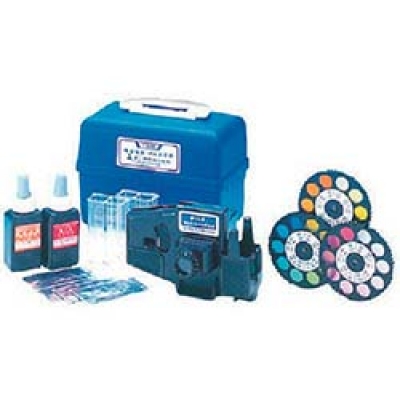 日本共立机巧 KUK  KT-1D ＫＵＫ　比色測定器ＤＰＤ法