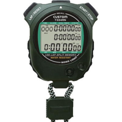 日本亚速旺 ASONE   6-5611-11 ＡＳ　防滴ストップウォッチ７３３４ＲＮ